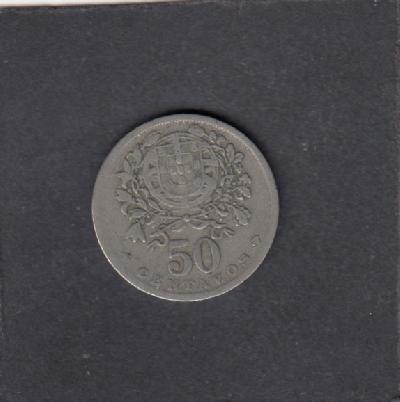 Beschrijving: 50 Centavos